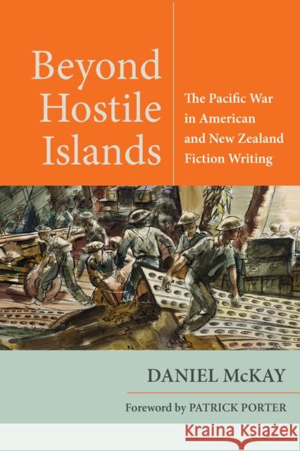 Beyond Hostile Islands Daniel McKay 9781531505165 Fordham University Press