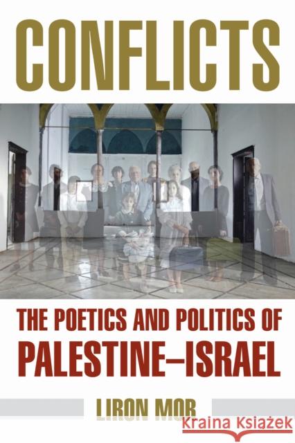 Conflicts Liron Mor 9781531505448 Fordham University Press