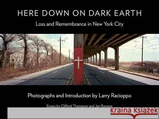 Here Down on Dark Earth: Loss and Remembrance in New York City Larry Racioppo Clifford Thompson Jan Ramirez 9781531509491