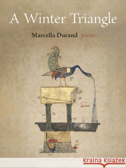 A Winter Triangle Marcella Durand 9781531511708 Fordham University Press