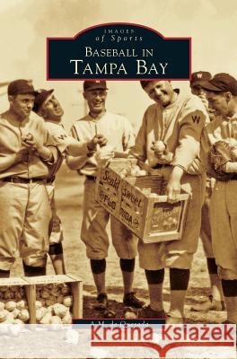 Baseball in Tampa Bay Alejandro M. Jr. D 9781531600396 Arcadia Library Editions