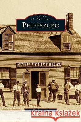 Phippsburg Elin B Dozois 9781531600617 Arcadia Publishing Library Editions