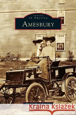 Amesbury Pamela Mutch Stevens 9781531601126 Arcadia Library Editions