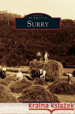 Surry Surry History Committee, Surry Historical Committee 9781531603366