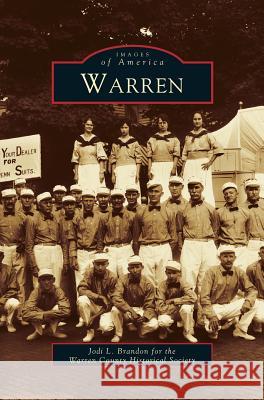 Warren Jodi L Brandon, Warren County Historical Society 9781531606435