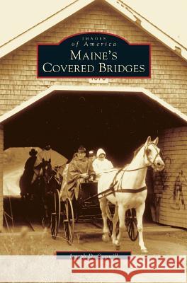 Maine's Covered Bridges Joseph D Conwill 9781531608569 Arcadia Publishing Library Editions