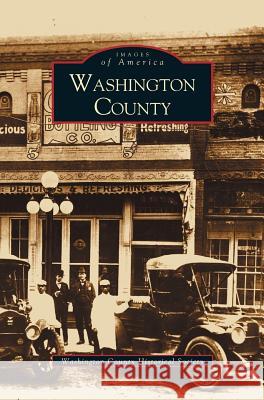 Washington County Washington County Historical Society 9781531610647