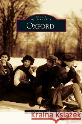 Oxford Valerie Edwards Elliott 9781531618285