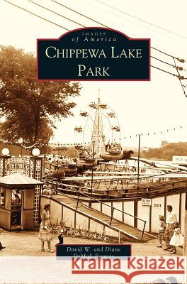 Chippewa Lake Park Diane Demali Francis, David W Francis 9781531618377 Arcadia Publishing Library Editions