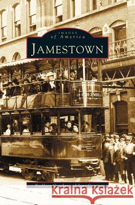 Jamestown Kathleen Crocker, Jane Currie 9781531620400