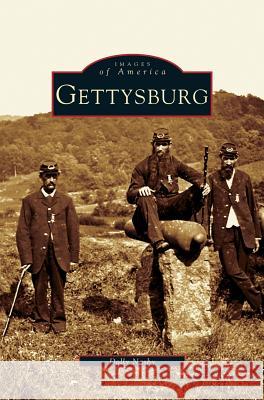 Gettysburg Dolly Nasby 9781531621438 Arcadia Publishing Library Editions