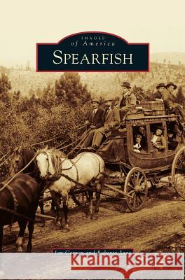 Spearfish Jan Cerney, Roberta Sago 9781531625009