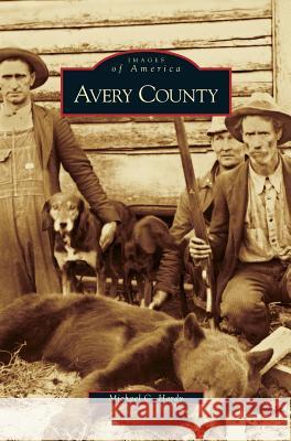 Avery County Michael C. Hardy 9781531625344