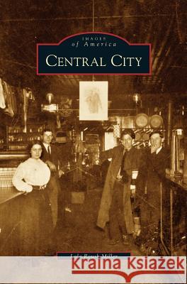 Central City Lola Rous 9781531625733