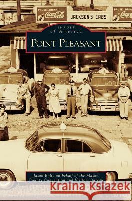 Point Pleasant Jason Bolte 9781531627126