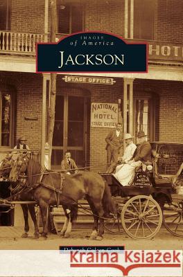 Jackson Deborah Coleen Cook 9781531628833 Arcadia Library Editions