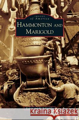 Hammonton and Marigold Robert Criddle, Ruth Criddle 9781531629151