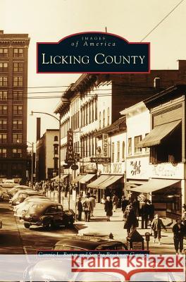 Licking County Connie L Rutter, Sondra Brockway Gartner 9781531632106