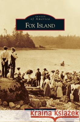 Fox Island Don Edgers 9781531637279 Arcadia Library Editions