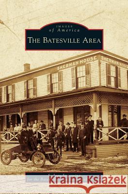 Batesville Area S. Jean Struewing 9781531639709 Arcadia Library Editions