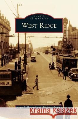 West Ridge Jacque E. Day Jamie Wirsbinski Santoro 9781531639822