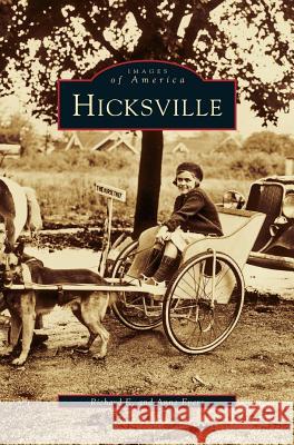 Hicksville Richard E Evers, Anne Evers 9781531641276 Arcadia Publishing Library Editions