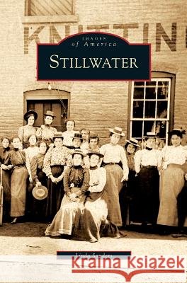 Stillwater Linda Sanders 9781531641320