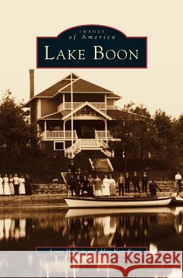 Lake Boon Lewis Halprin, Alan Kattelle 9781531642020
