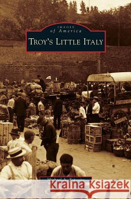 Troy's Little Italy Michael a. Esposito 9781531642617