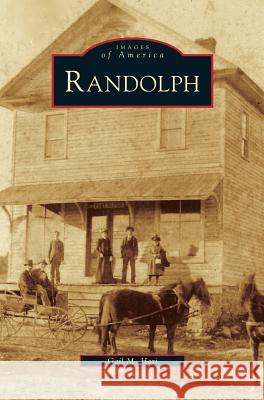 Randolph Gail M Hari 9781531642709 Arcadia Publishing Library Editions