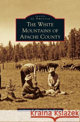 White Mountains of Apache County Catherine H Ellis, D L Turner 9781531643911