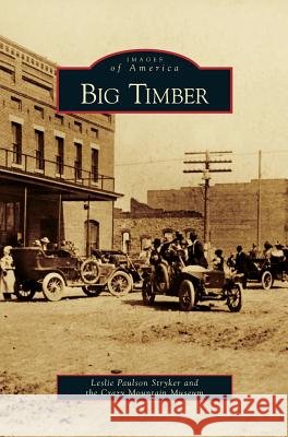 Big Timber Leslie Paulson Stryker, Crazy Mountain Museum 9781531645922