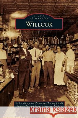 Willcox Kathy Klump, Peta-Anne Tenney 9781531647100