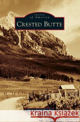 Crested Butte Duane Vandenbusche 9781531649005