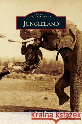 Jungleland Jeffrey Wayne Maulhardt 9781531649012