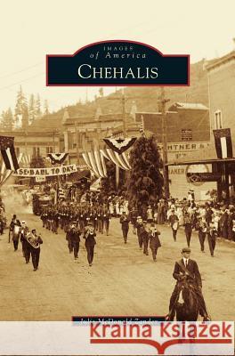 Chehalis Julie McDonald Zander 9781531650230