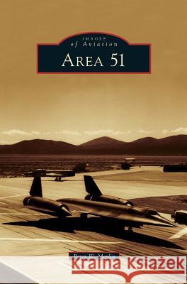 Area 51 Peter W. Merlin 9781531650377