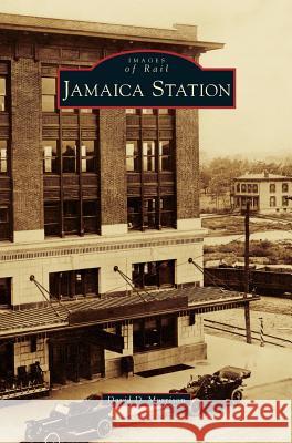 Jamaica Station David D Morrison 9781531650568