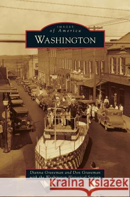 Washington Dianna Graveman, Don Graveman, Washington Historical Society 9781531651770