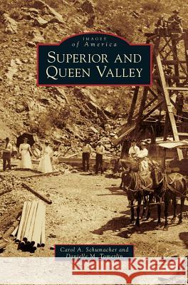 Superior and Queen Valley Carol A Schumacher, Danielle M Tomerlin 9781531652586