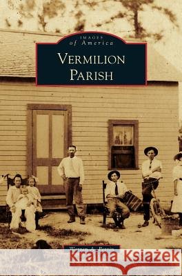 Vermilion Parish Warren a Perrin 9781531654559