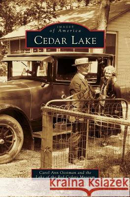 Cedar Lake Carol Ann Oostman 9781531654849 Arcadia Publishing Library Editions