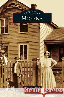 Mokena Matthew T Galik 9781531654924 Arcadia Publishing Library Editions