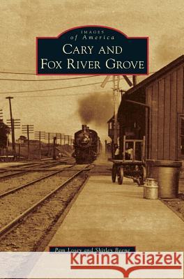 Cary & Fox River Grove Pamela Losey, Shirley Beene, Pam Losey 9781531655884 Arcadia Publishing Library Editions