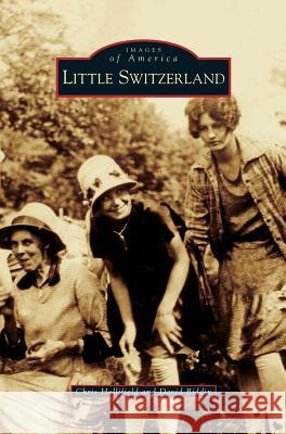 Little Switzerland Chris Hollifield, David Biddix 9781531657611
