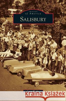 Salisbury Jason Rhodes 9781531658137 Arcadia Publishing Library Editions