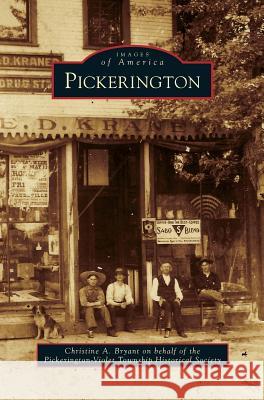 Pickerington Christine A Bryant 9781531659622 Arcadia Publishing Library Editions