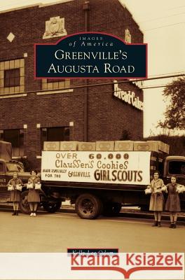 Greenville's Augusta Road Kelly Lee Odom 9781531662059