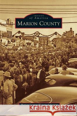 Marion County Marion County Historical Society 9781531662080