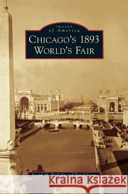 Chicago's 1893 World's Fair Joseph M. D David Stone 9781531664053 Arcadia Library Editions